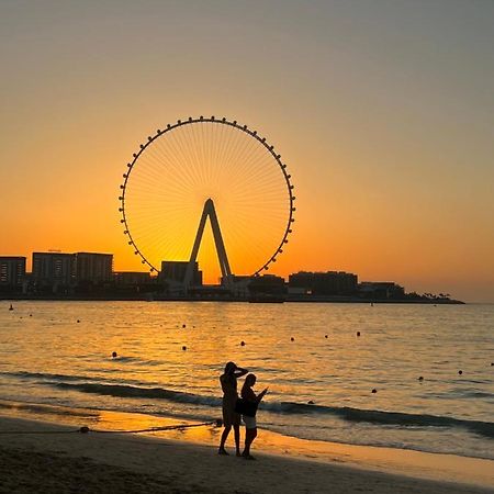 Lunar Hostel - Jbr Dubai Eksteriør bilde