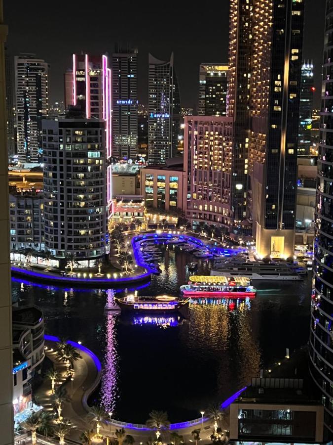 Lunar Hostel - Jbr Dubai Eksteriør bilde