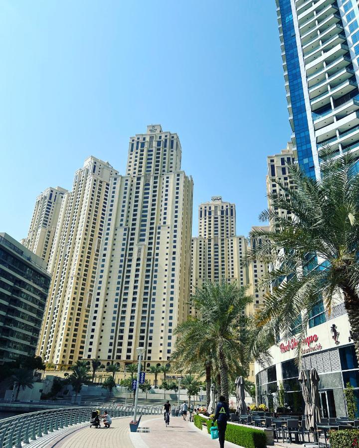 Lunar Hostel - Jbr Dubai Eksteriør bilde