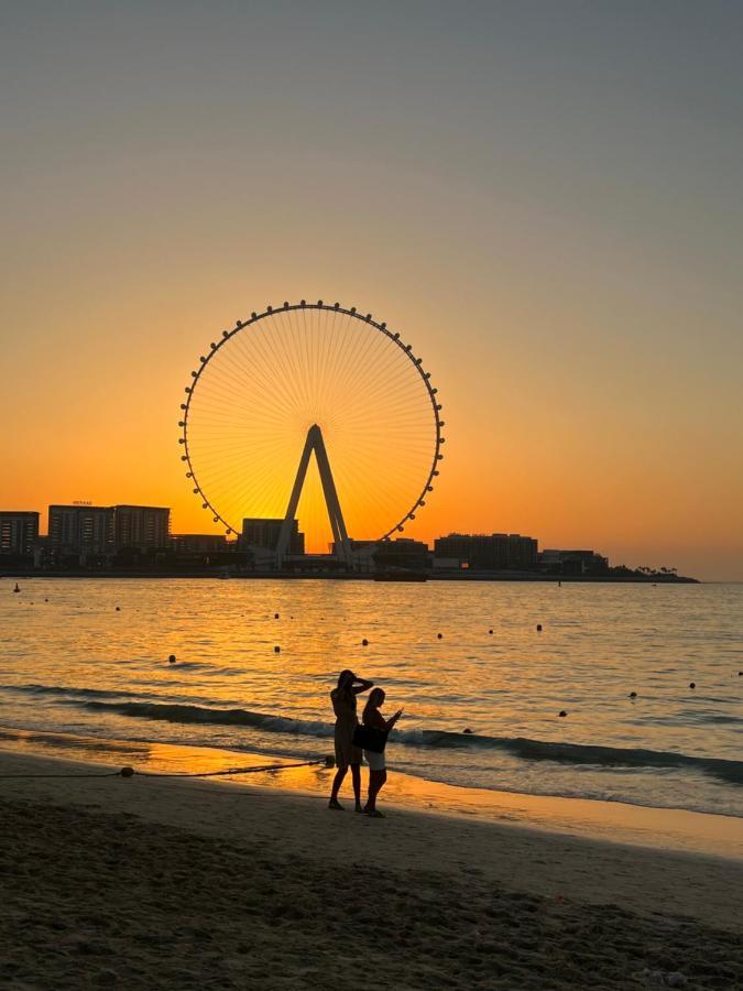 Lunar Hostel - Jbr Dubai Eksteriør bilde
