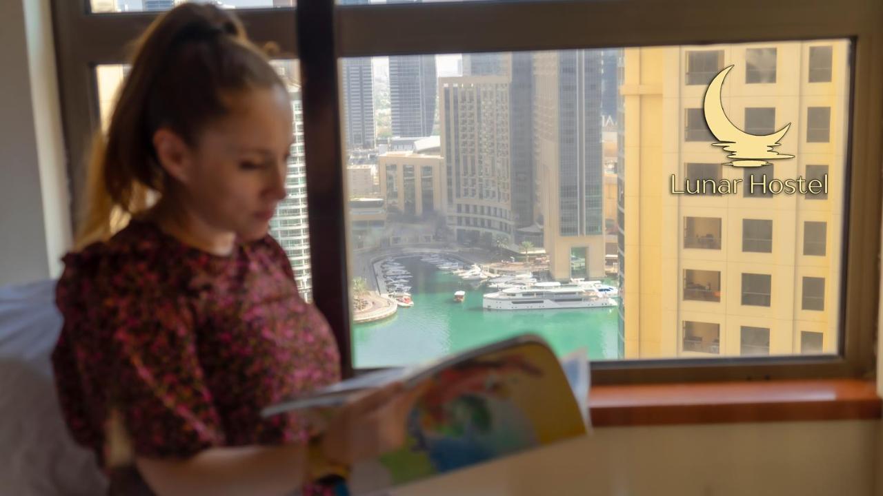 Lunar Hostel - Jbr Dubai Eksteriør bilde