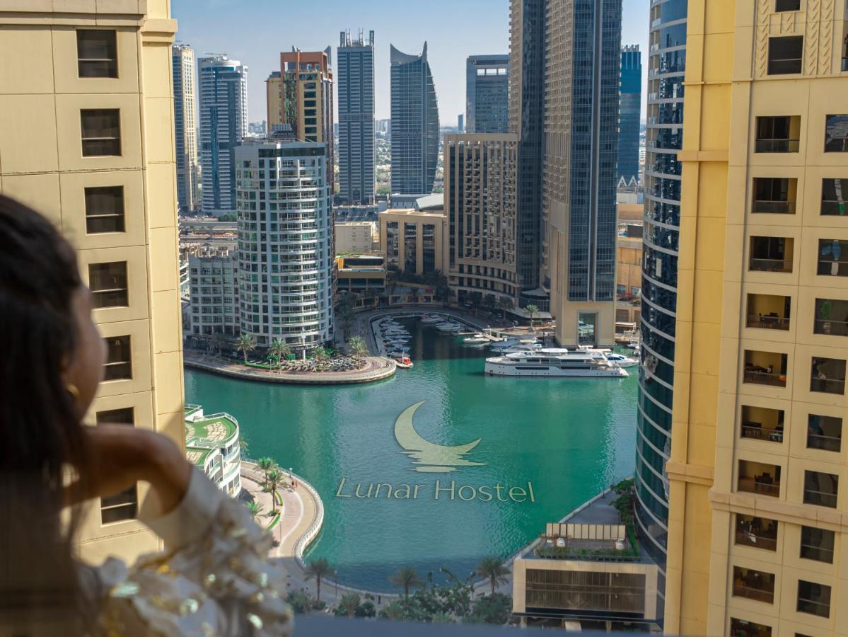 Lunar Hostel - Jbr Dubai Eksteriør bilde