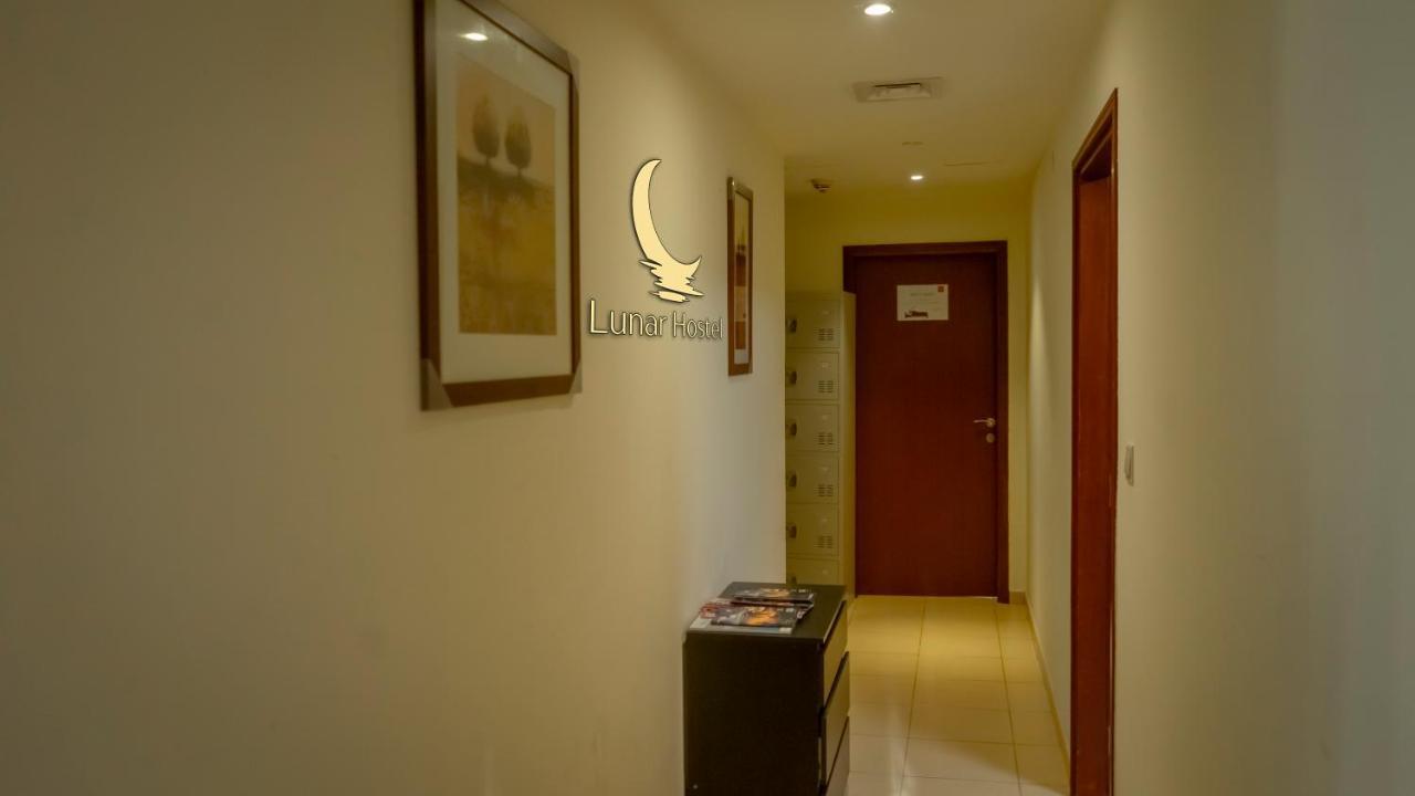Lunar Hostel - Jbr Dubai Eksteriør bilde