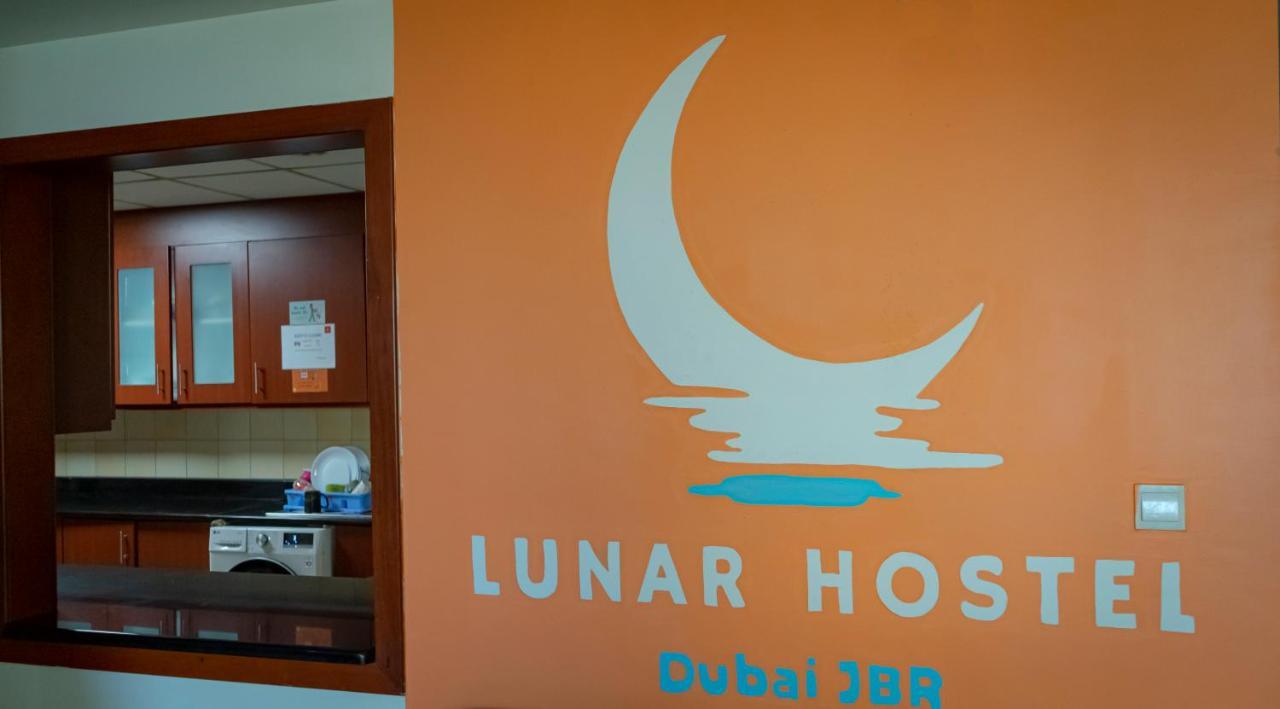 Lunar Hostel - Jbr Dubai Eksteriør bilde