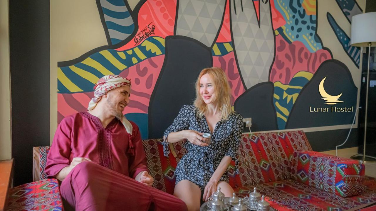 Lunar Hostel - Jbr Dubai Eksteriør bilde