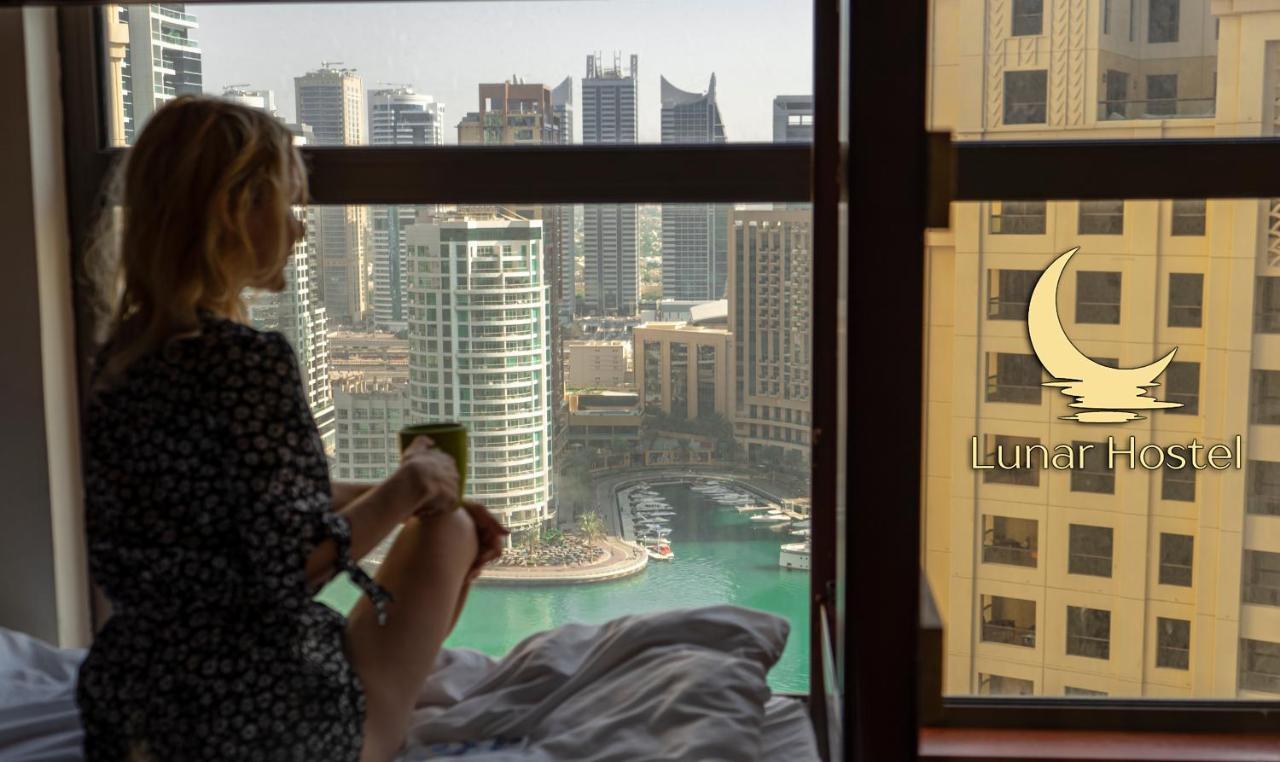 Lunar Hostel - Jbr Dubai Eksteriør bilde