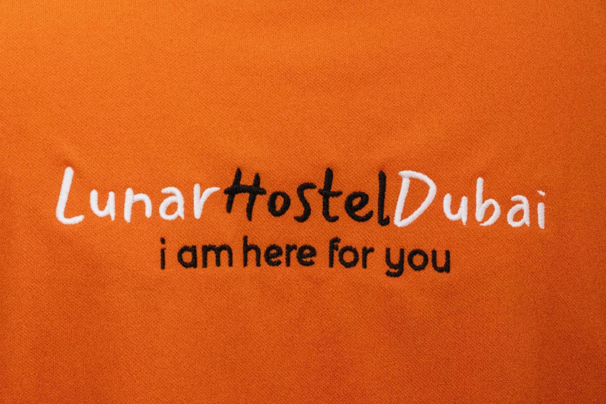 Lunar Hostel - Jbr Dubai Eksteriør bilde